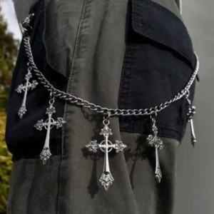 Řetěz Silver Cross