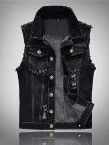Vesta Rockers Black