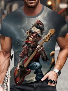 Tričko Rocker