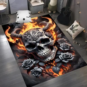 Koberec Ghost Fire