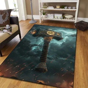 Koberec Thor Hammer