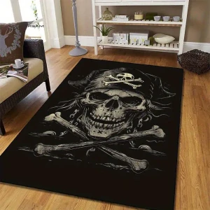 Koberec Pirates Skull