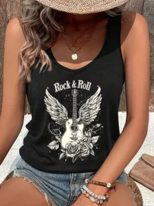 Tričko Rock´n´Roll