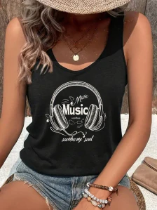 Tričko Music
