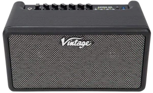 VINTAGE Retro 25 Black
