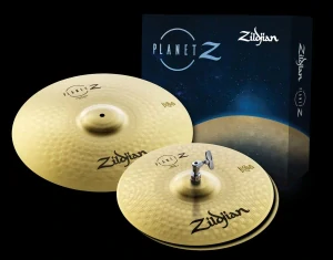Zildjian Planet Z 3 Pro Cymbal pack