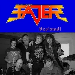 FAJER-Vzplanutí CD