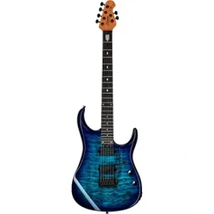 Sterling by MusicMan Guitar John Petrucci - Quilted Maple - Cerulean Paradise - elektrická kytara