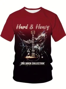 Tričko Heavy Metal Big