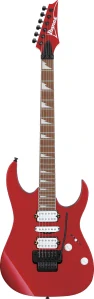 IBANEZ RG Electric Guitar 6-String - Candy Apple