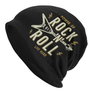 Čepice Rock Live Hard