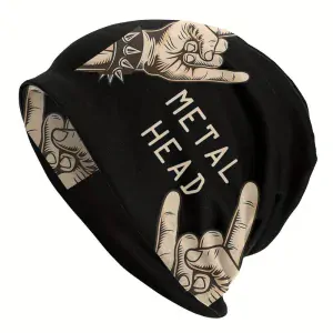Čepice Metel Head
