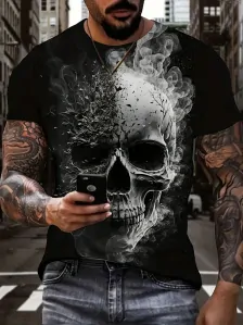 Tričko Skull Shadow
