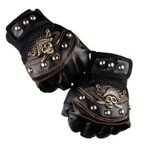Rukavice Skull Pirate