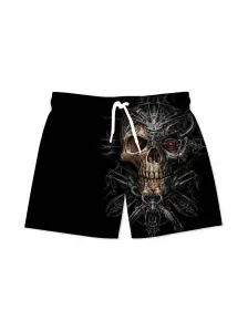 Kraťasy Skull Magic