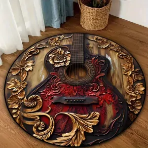 Koberec Guitar Golden Rose
