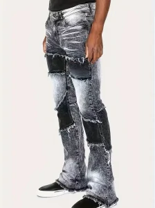 Džíny Rock Gray
