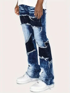 Džíny Rock Blue
