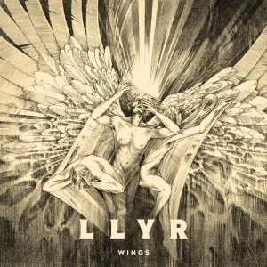 LLYR-Wings, CD