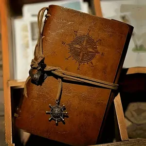 Zápisník Pirate