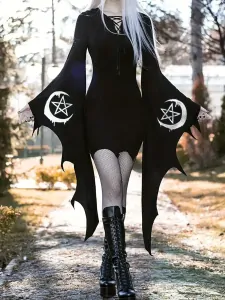 Šaty Ghotic Mystic