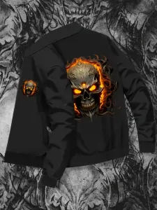 Bunda Skull Fire