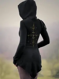 Mikina Mysterious