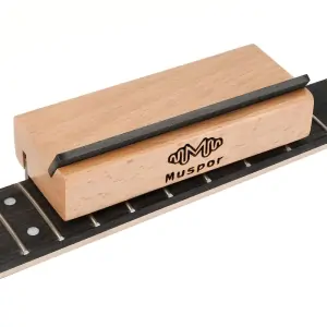Pilník Luthier úkosový