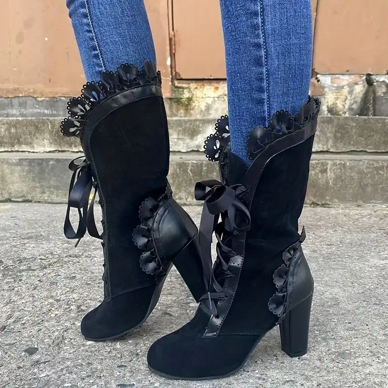 Kozačky Cinderella