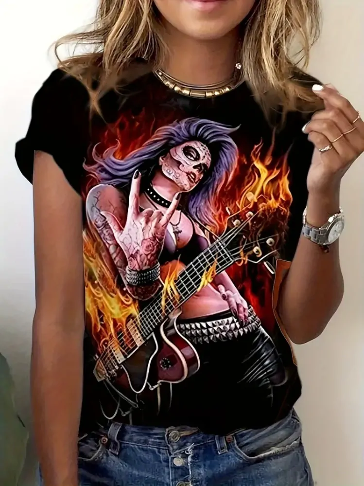 Tričko Rockers Women