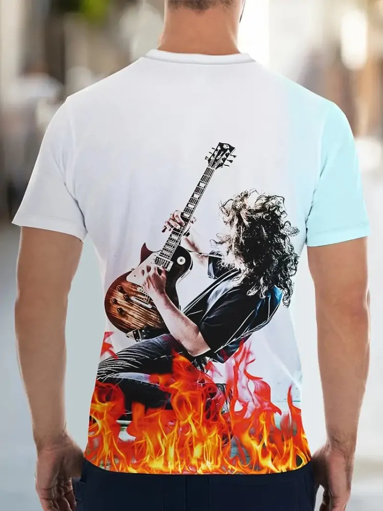 Tričko Rockers  May