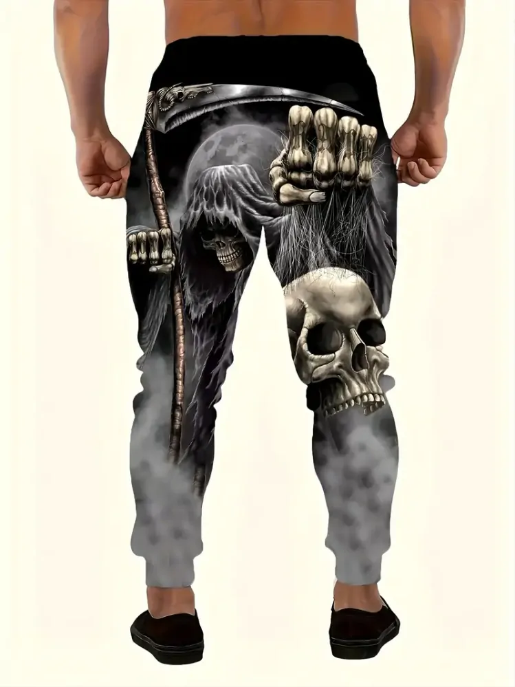 Kalhoty Shadow Skull