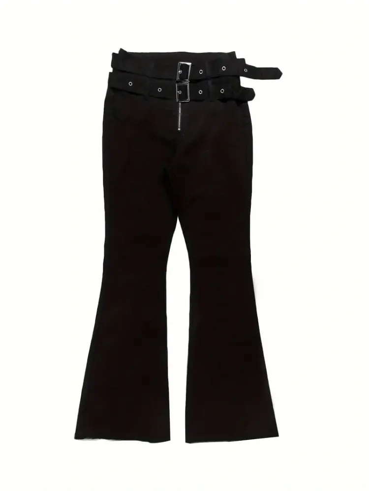 Kalhoty Black Lady