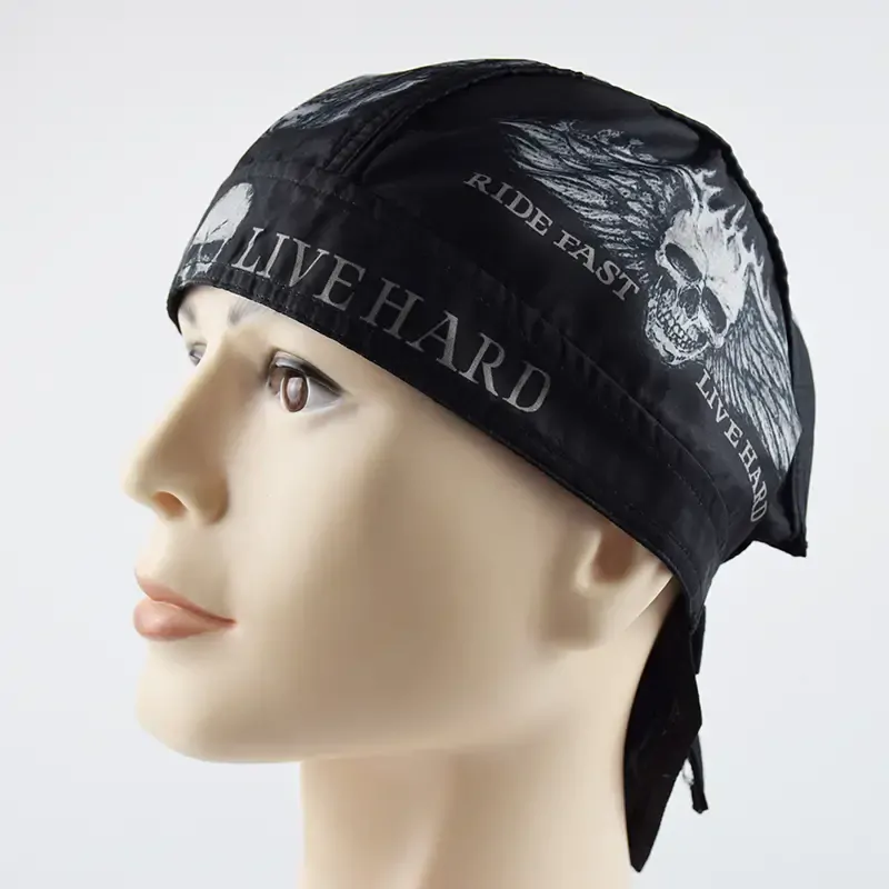 Šátek Ride Live Hard