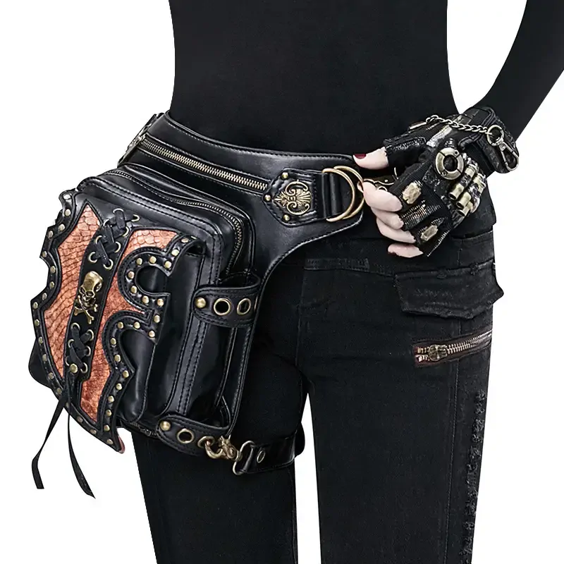 Taška Crossbody Skull