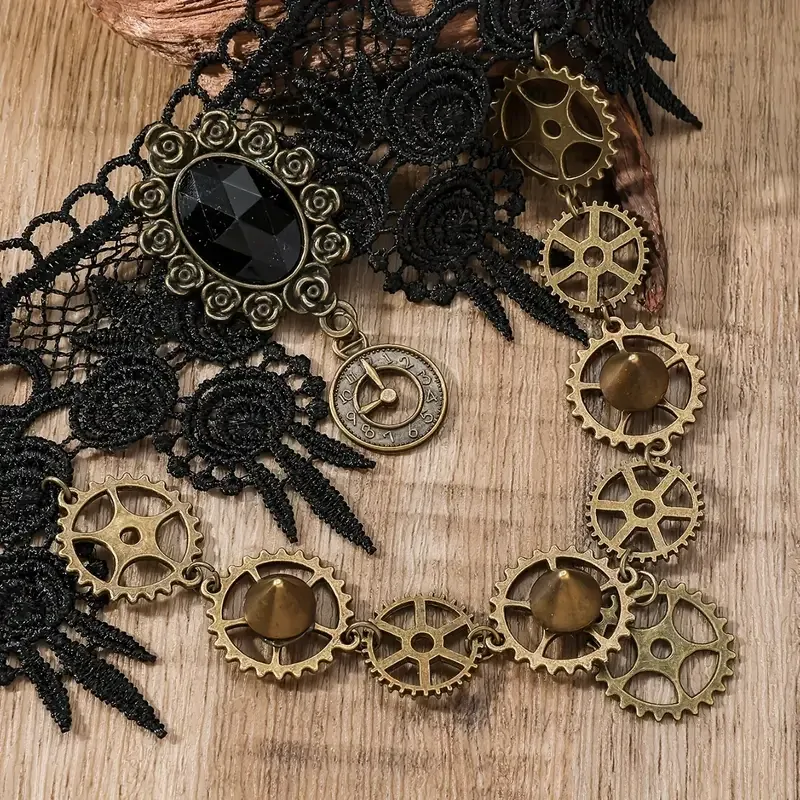 Náhrdelník Choker Queen
