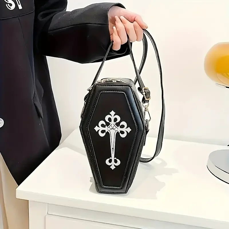 Kabelka Crossbody Black