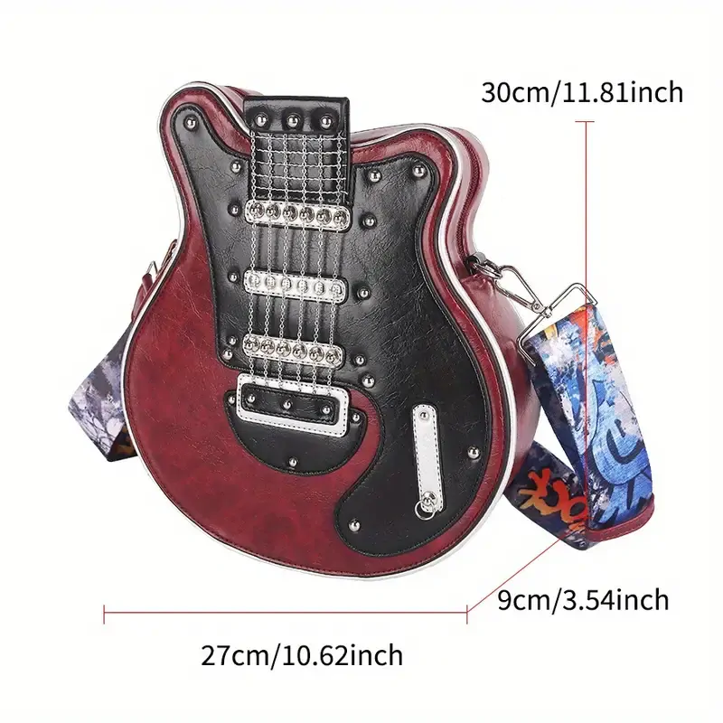 Kabelka Guitar Les Paul