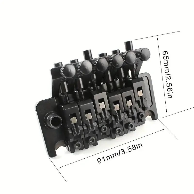 Tremolo Doble Shake