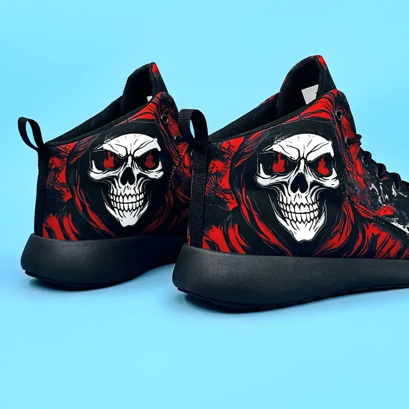 Tenisky Mystic Skull