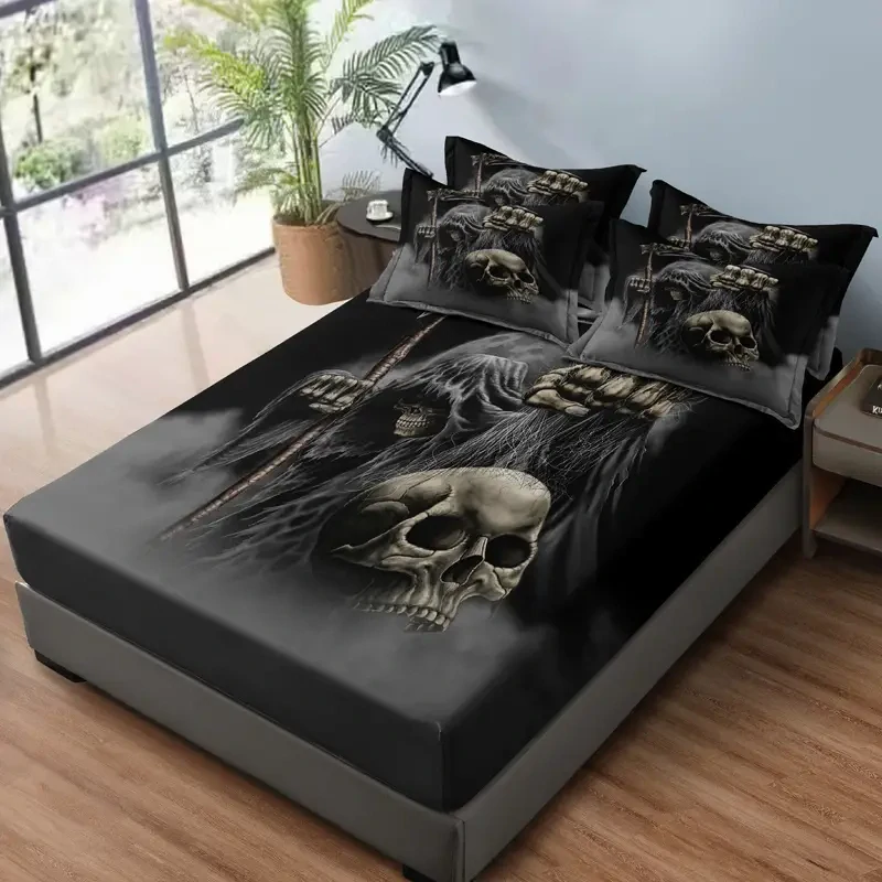 Povlečení Black Skull