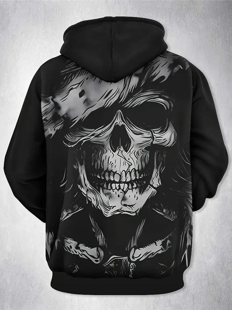 Mikina Mind Skull