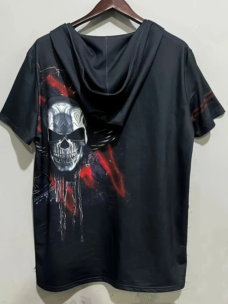 Mikina Black death