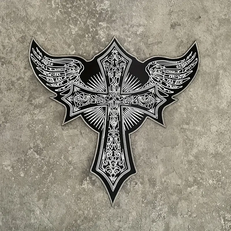 Nášivka Knight Rider Cross