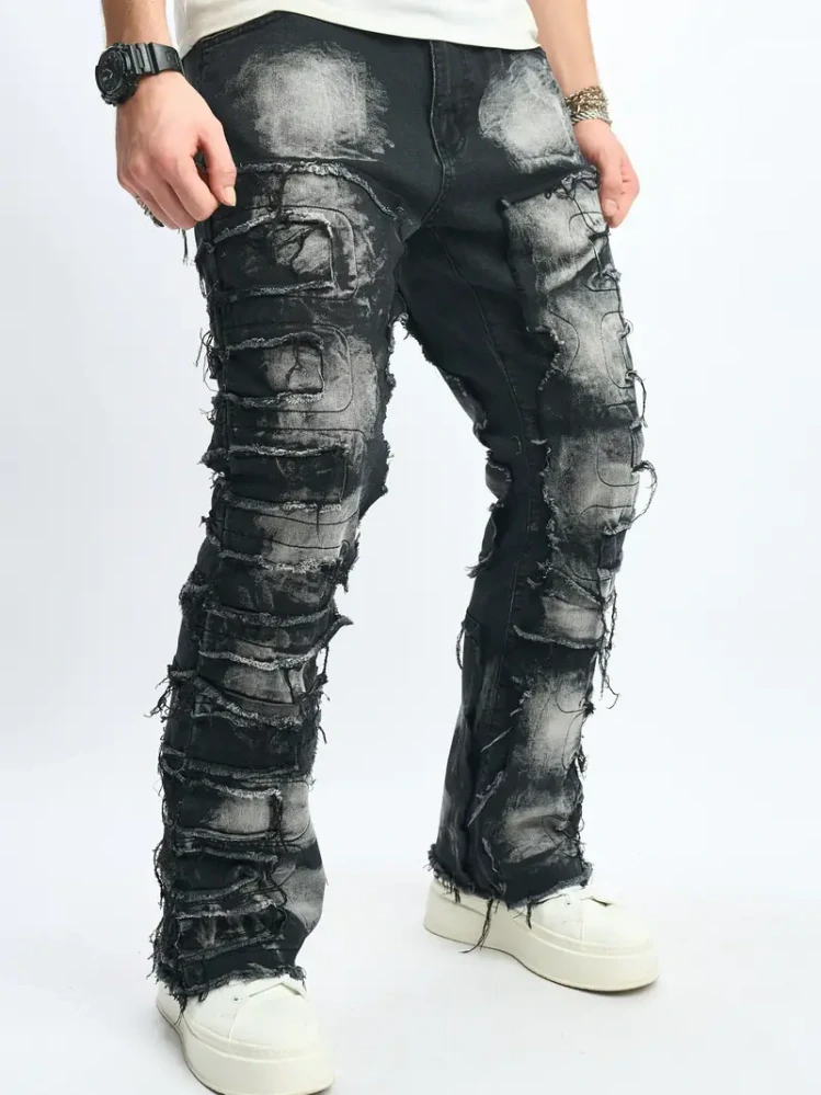 Džíny Rock Rebel