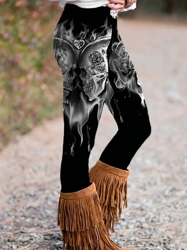 Legíny Mystic Skull