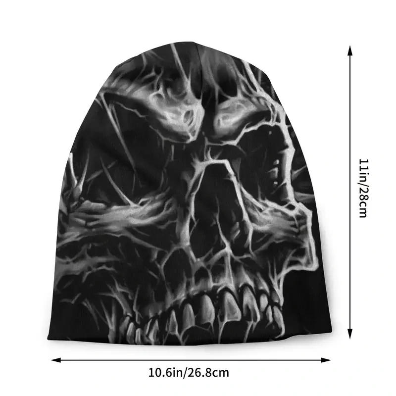 Čepice Skull Demon