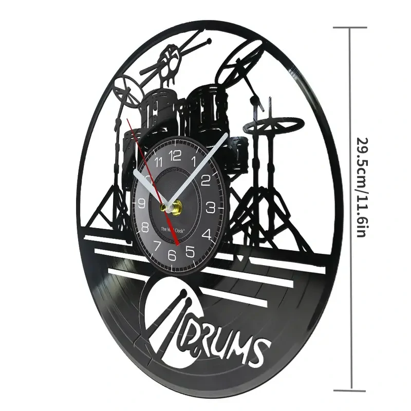 Hodiny Drums