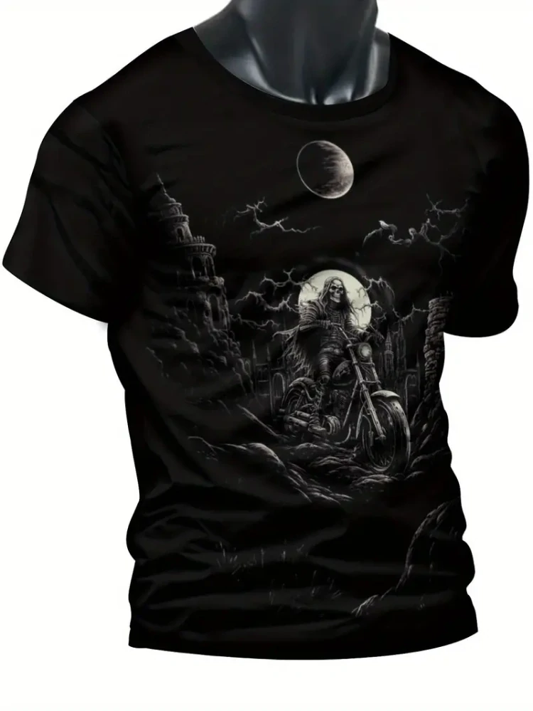 Tričko Moon Riders