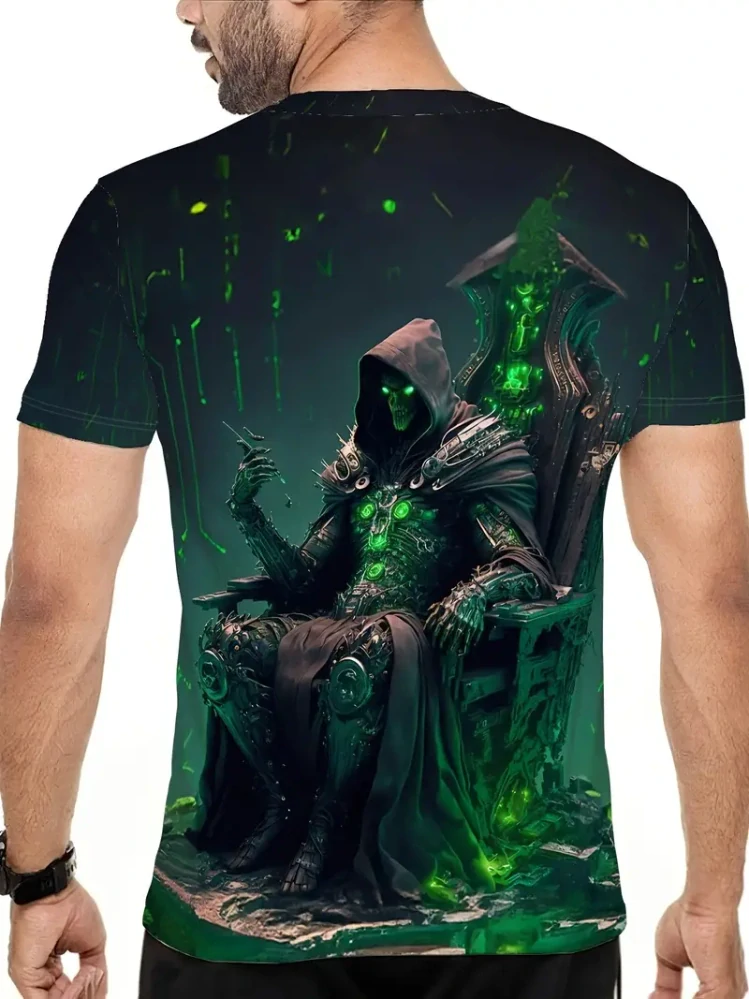 Tričko Mystica Demon